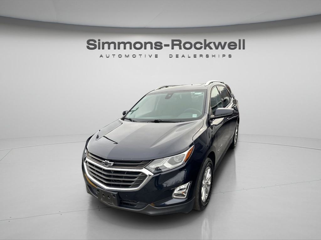 Used 2020 Chevrolet Equinox LT SUV