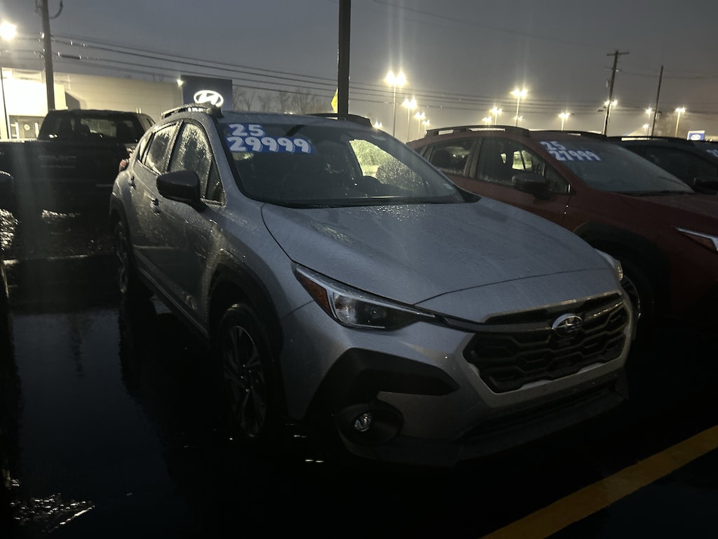 New 2025 Subaru Crosstrek Premium SUV