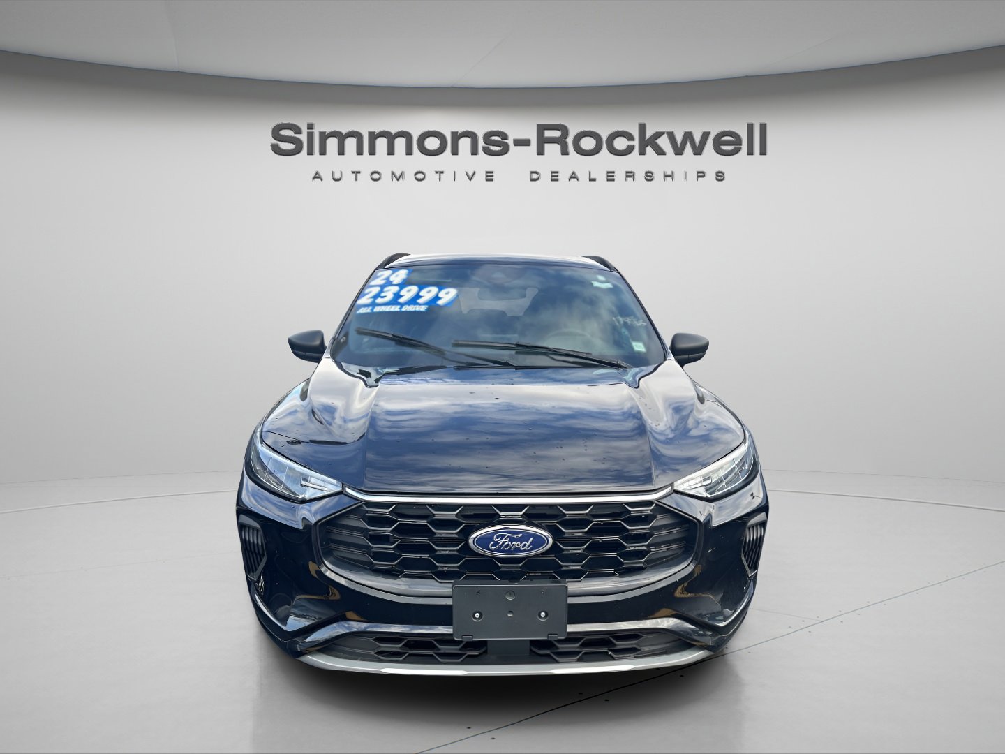 2024 Ford Escape ST-Line