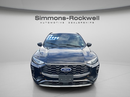 2024 Ford Escape ST-Line SUV