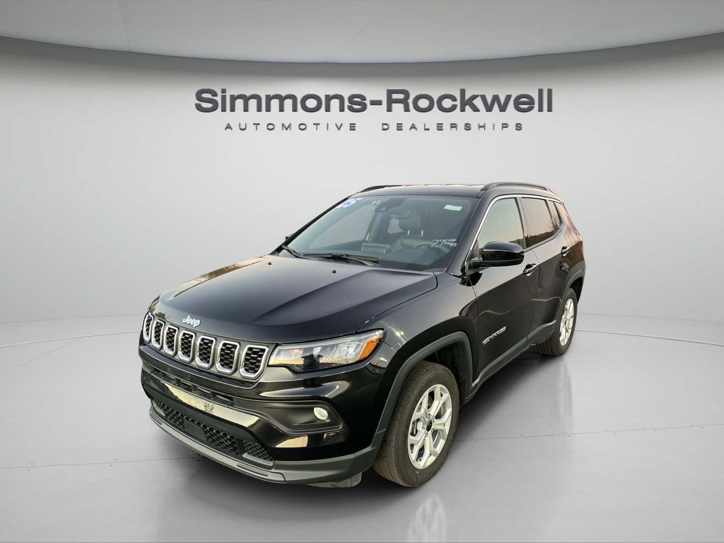  Jeep Compass