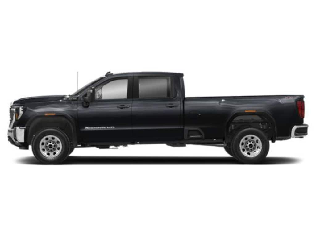 Used 2024 GMC Sierra 3500 HD Pro Truck Crew Cab