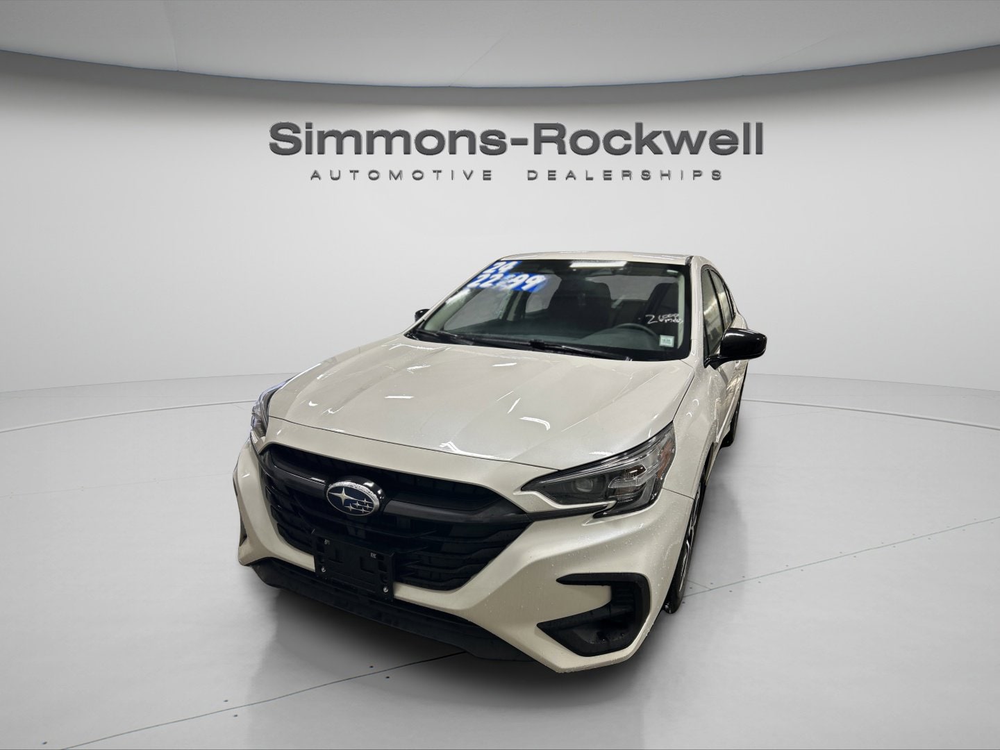2024 Subaru Legacy Base - Photo 7