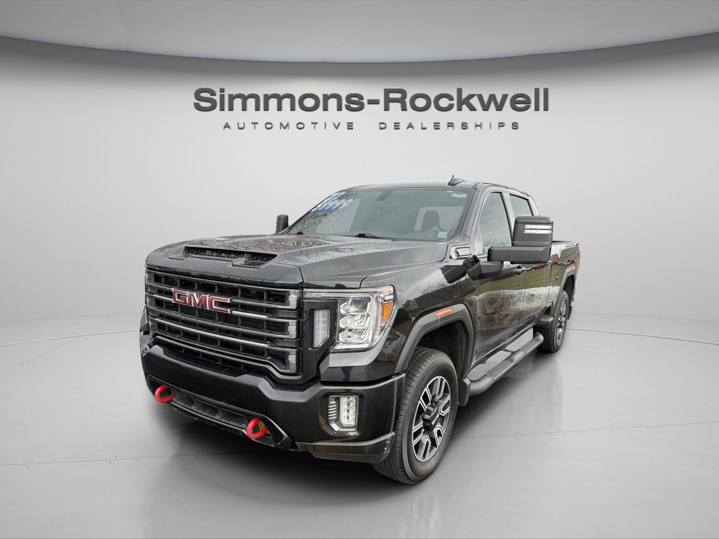 2022 GMC Sierra 2500 HD Truck Crew Cab 