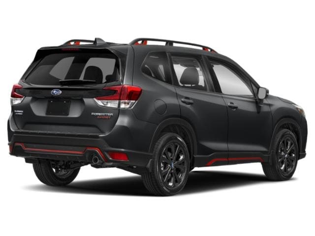 Used 2024 Subaru Forester Sport with VIN JF2SKAGC3RH514644 for sale in Bath, NY