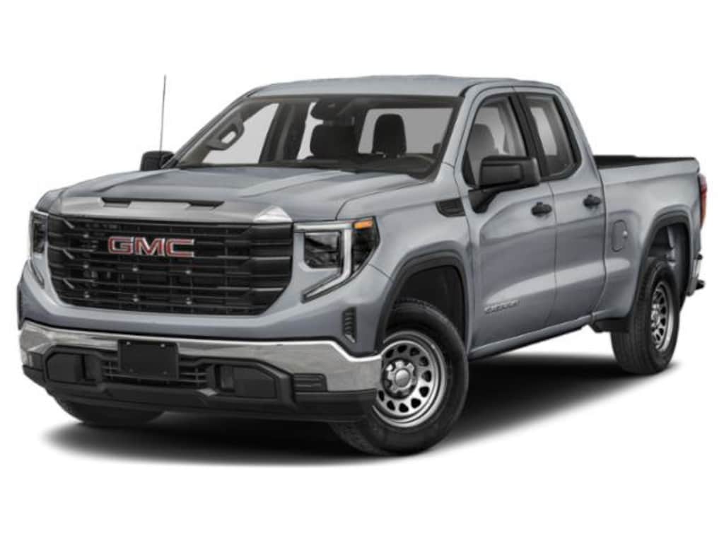 Used 2023 GMC Sierra 1500 Pro Truck Double Cab