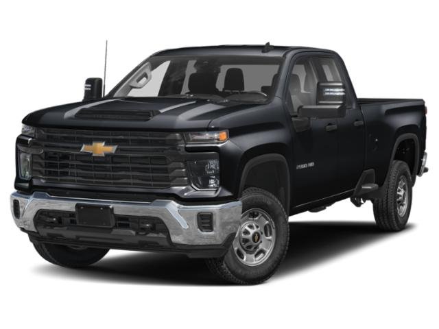  Chevrolet Silverado 2500 HD