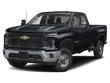 Used 2025 Chevrolet Silverado 2500 HD Custom Truck Double Cab