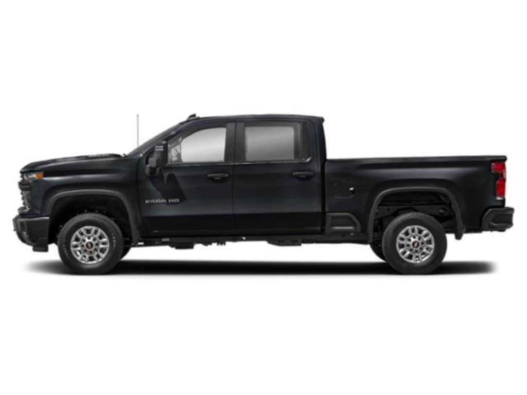 Used 2024 Chevrolet Silverado 2500 HD Custom Truck Crew Cab