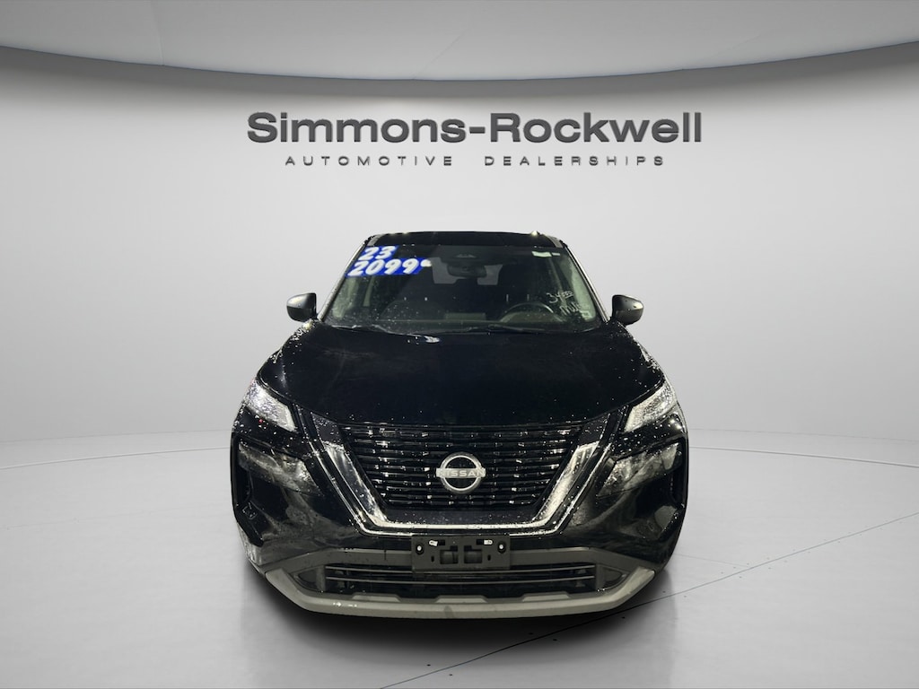 Used 2023 Nissan Rogue S SUV