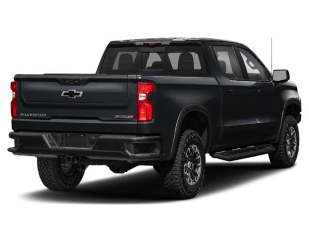 Used 2026 Chevrolet Silverado 1500 ZR2 Truck Crew Cab