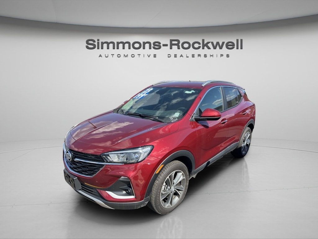 Used 2023 Buick Encore GX Select SUV