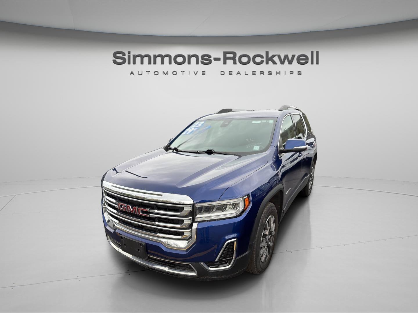 2023 GMC Acadia