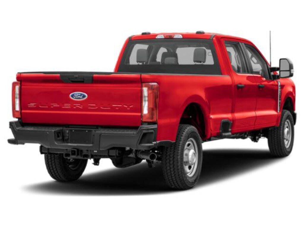 Used 2023 Ford F-350 XL Truck Crew Cab