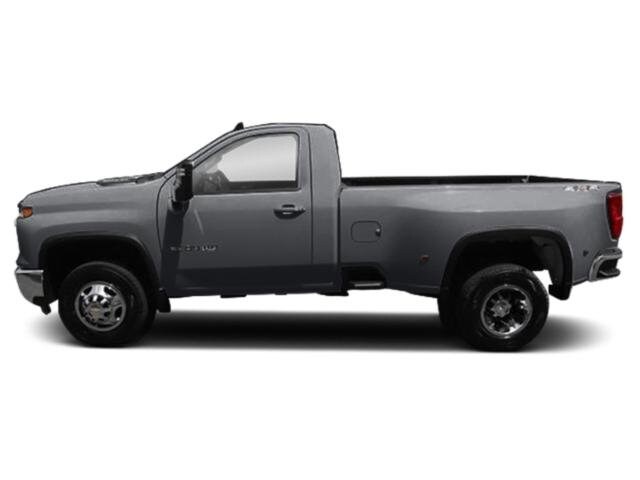 2024 Chevrolet Silverado 3500HD Work Truck photo 2