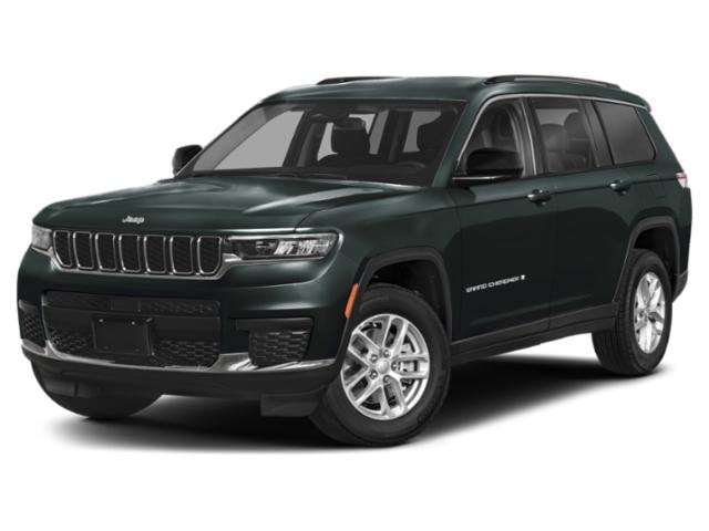 2023 Jeep Grand Cherokee L Limited's photo
