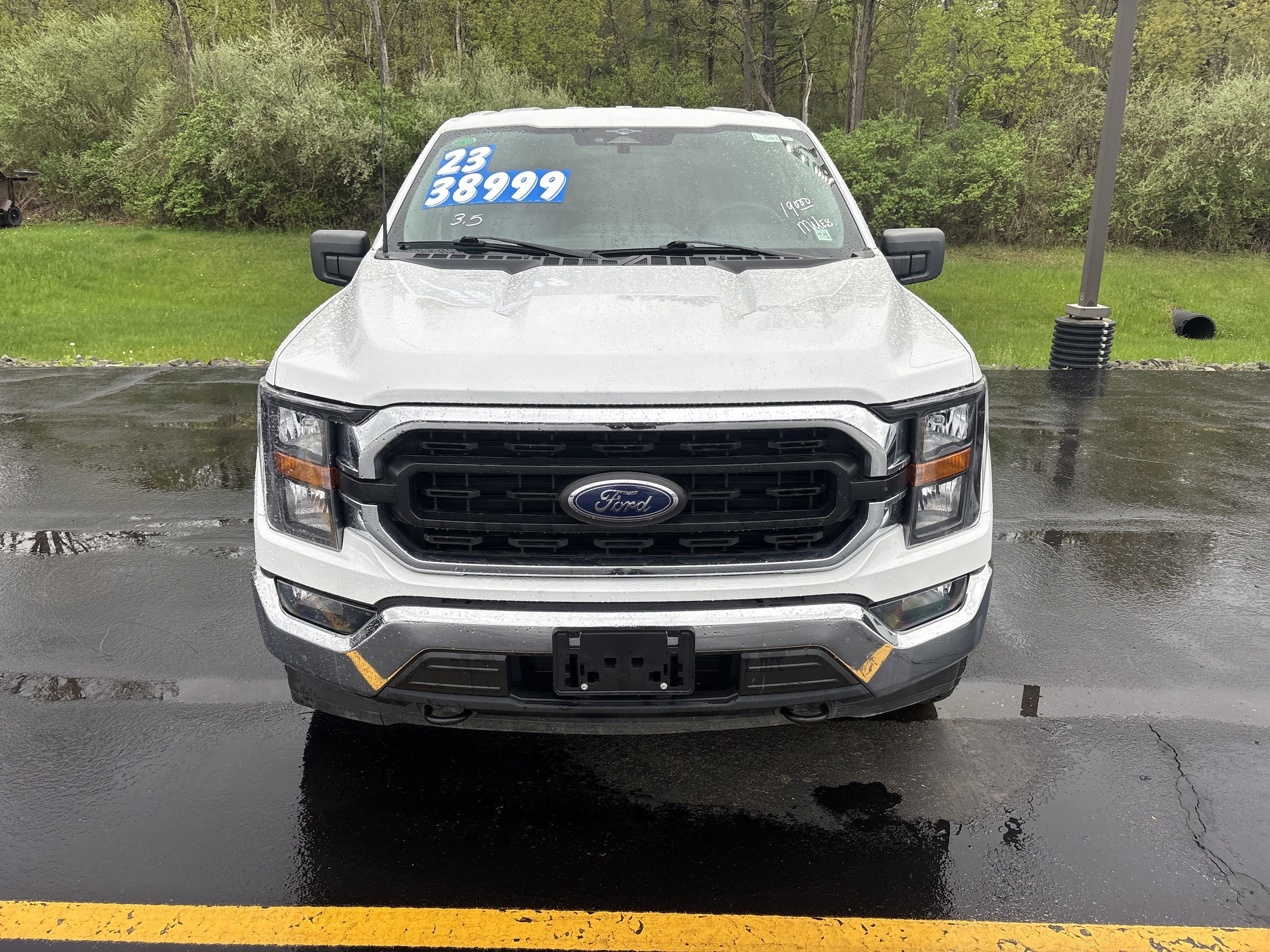 Used 2023 Ford F-150 XLT with VIN 1FTFW1E84PFB72312 for sale in Bath, NY