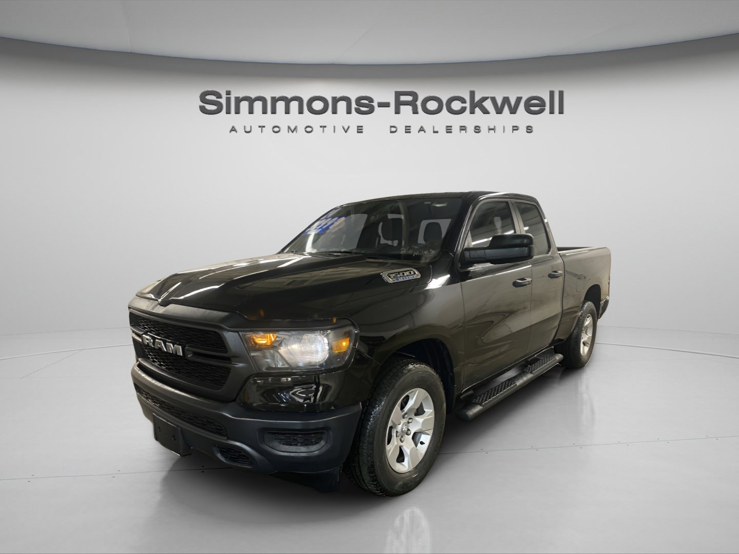 2024 RAM Ram 1500 Pickup Tradesman