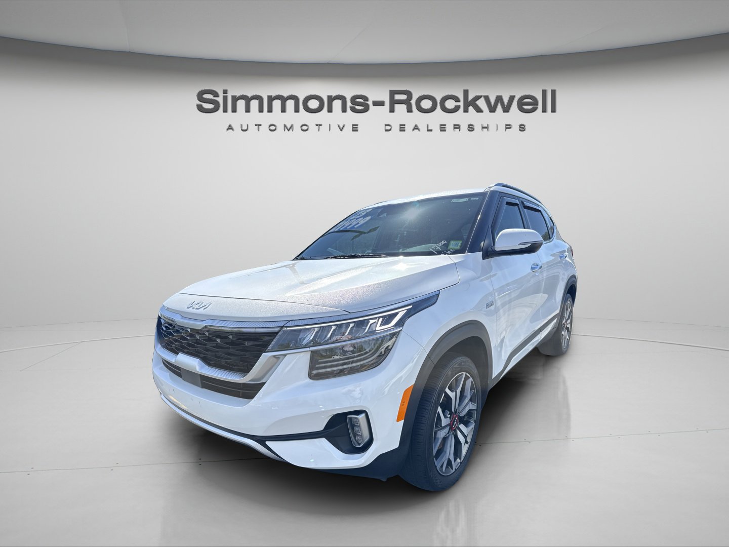 2023 Kia Seltos 1.6 SX AWD's photo
