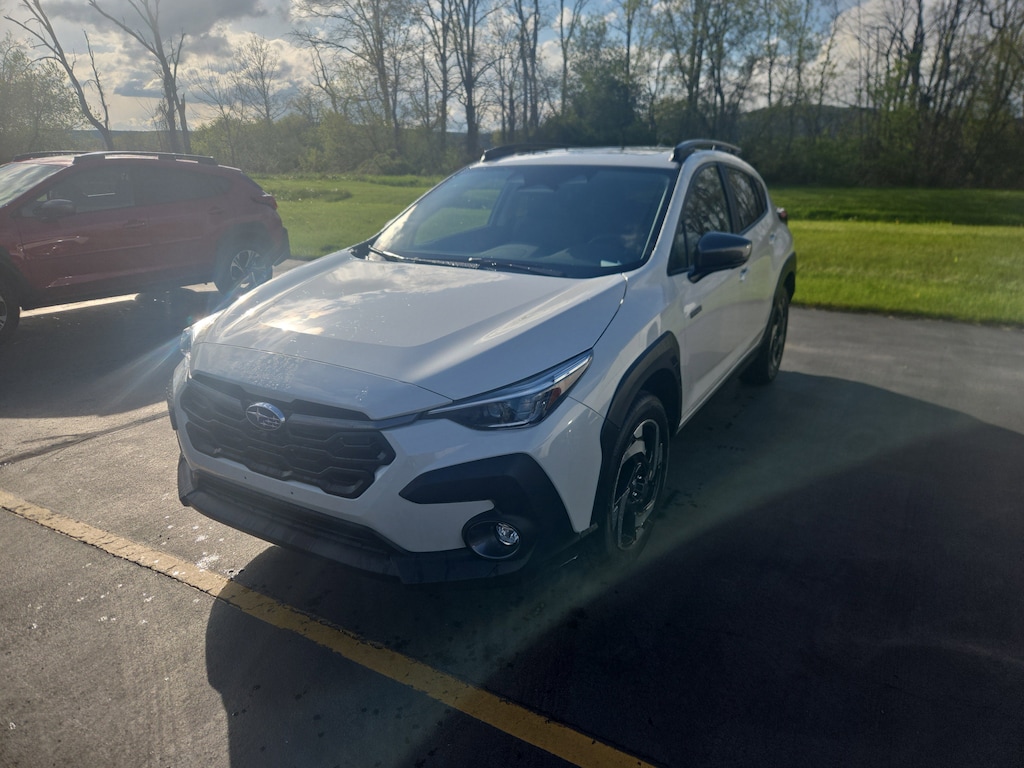 New 2026 Subaru Crosstrek Limited Hybrid SUV