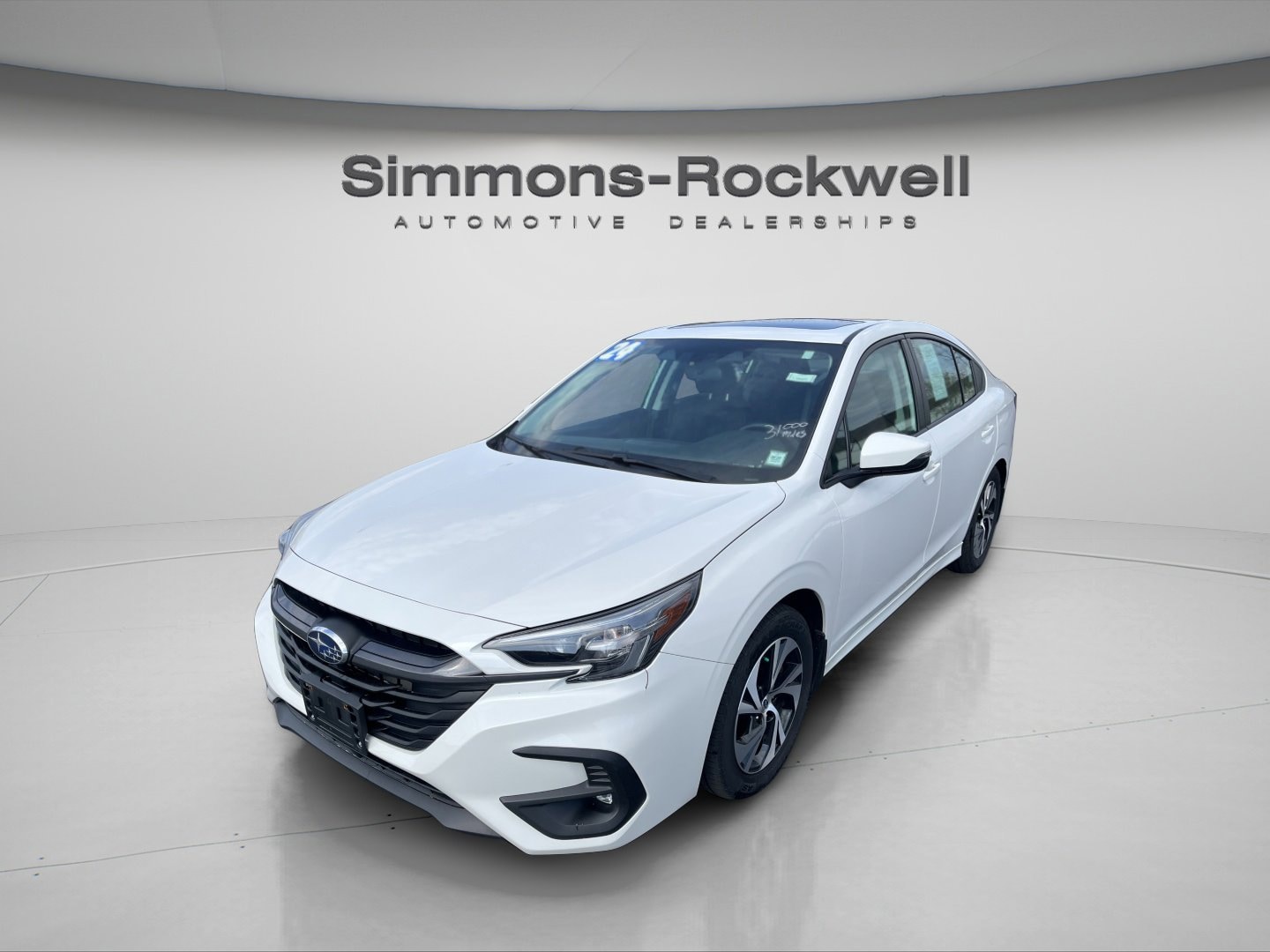 2024 Subaru Legacy Premium's photo