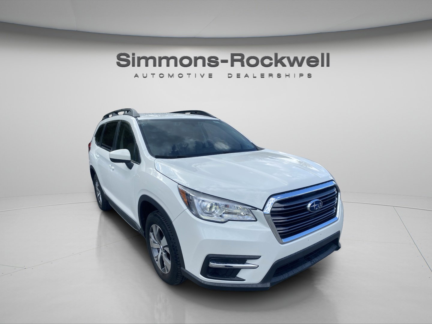 2022 Subaru Ascent Premium photo 3