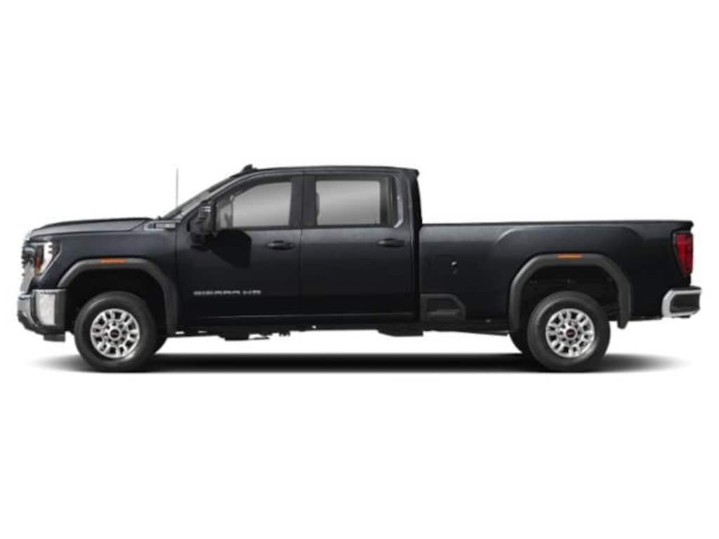 Used 2024 GMC Sierra 2500 HD Pro Truck Crew Cab