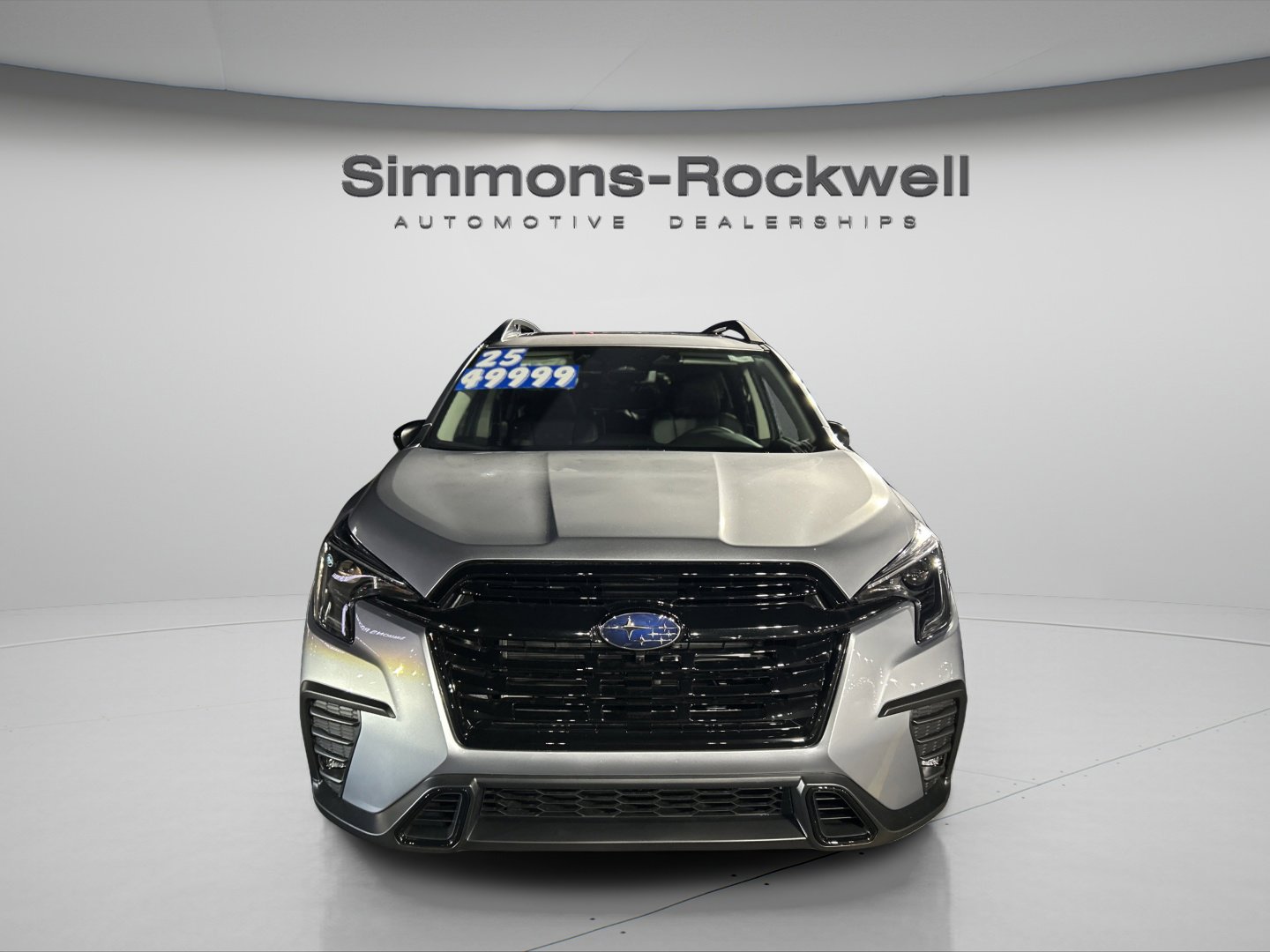 2025 Subaru Ascent Onyx Edition-Touring's photo