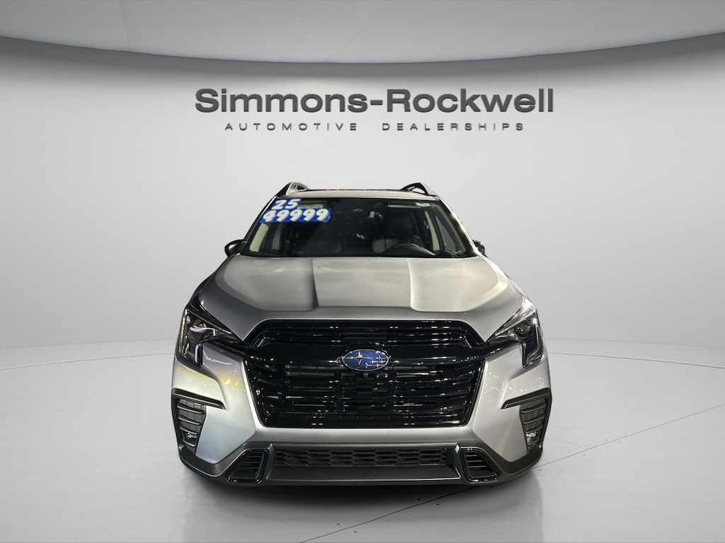 New 2025 Subaru Ascent Onyx Edition Touring 7-Passenger SUV