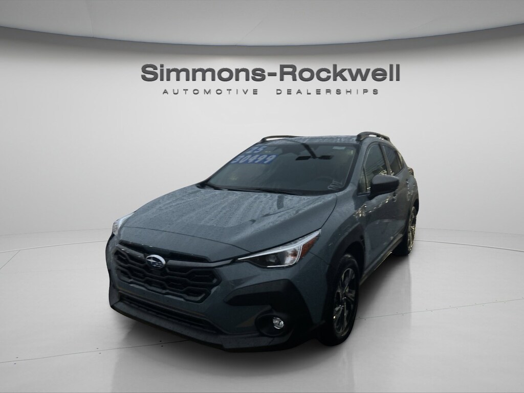 New 2025 Subaru Crosstrek Premium SUV