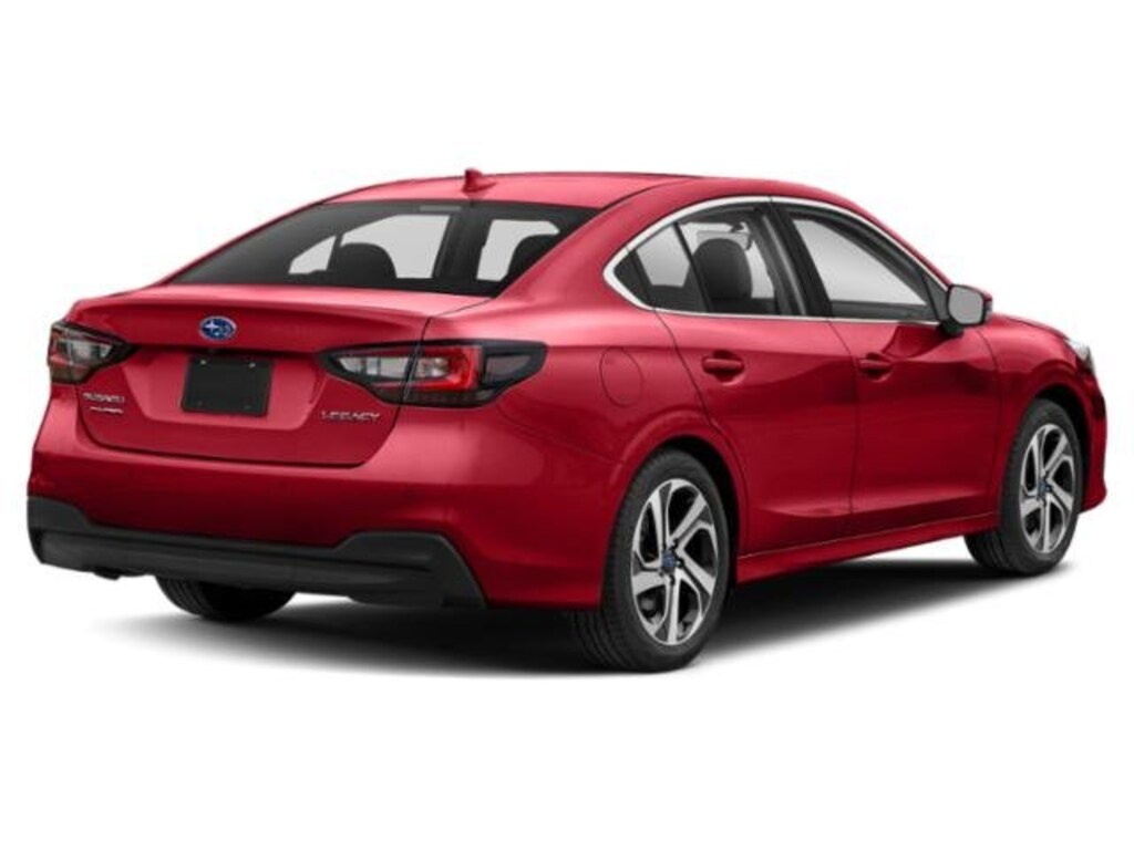 Used 2022 Subaru Legacy For Sale at Simmons Rockwell Ford of Hallstead