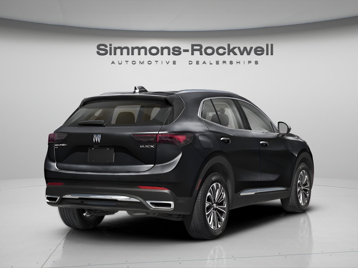 2024 Buick Envision Preferred photo 2