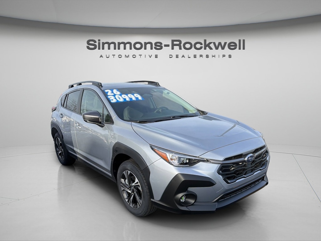 New 2026 Subaru Crosstrek Premium SUV