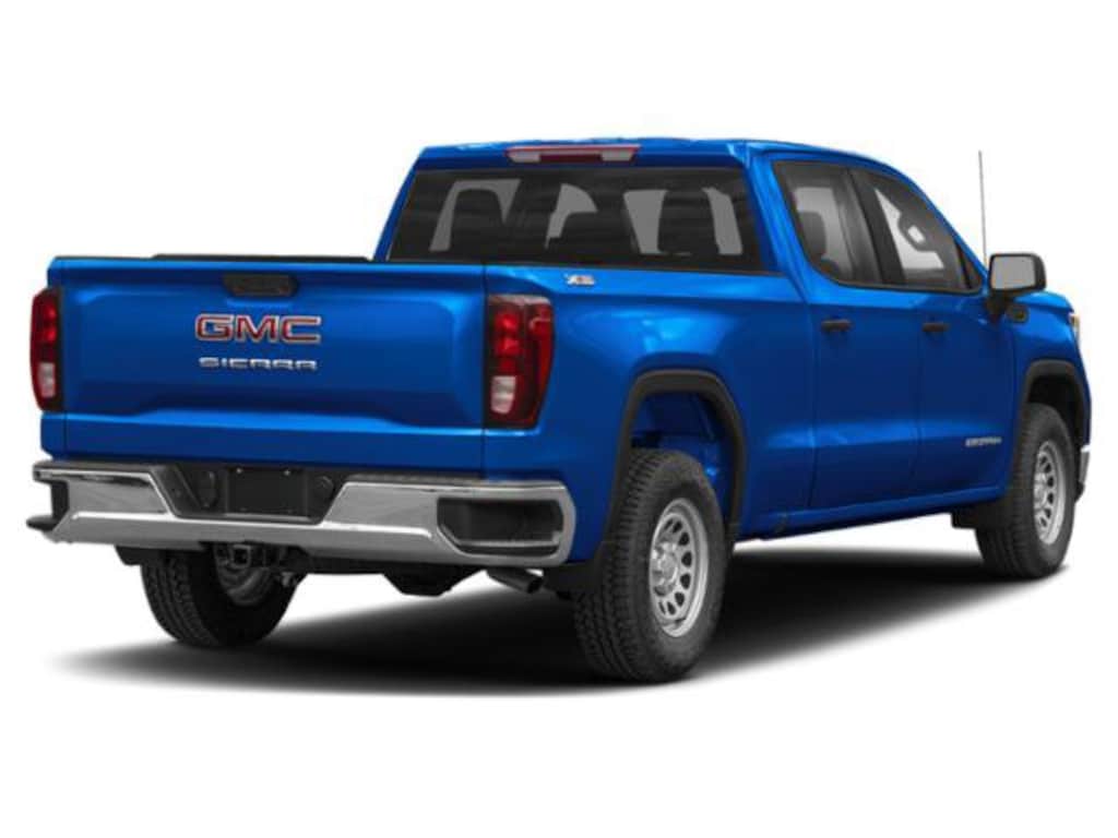 Used 2024 GMC Sierra 1500 AT4 Truck Crew Cab