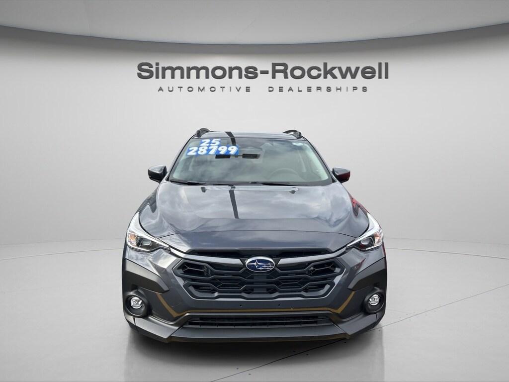 New 2025 Subaru Crosstrek Premium SUV