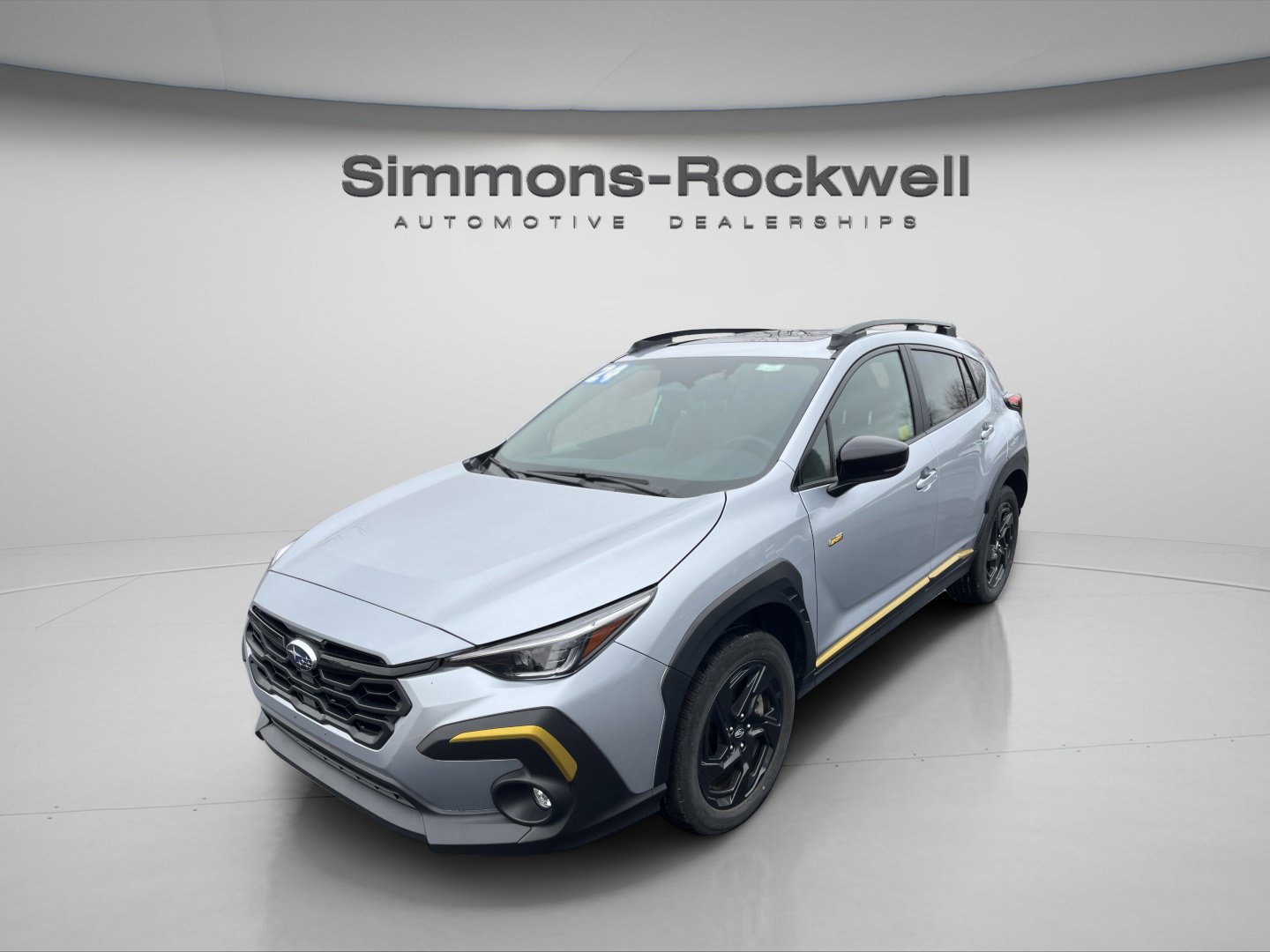 2024 Subaru Crosstrek Sport's photo