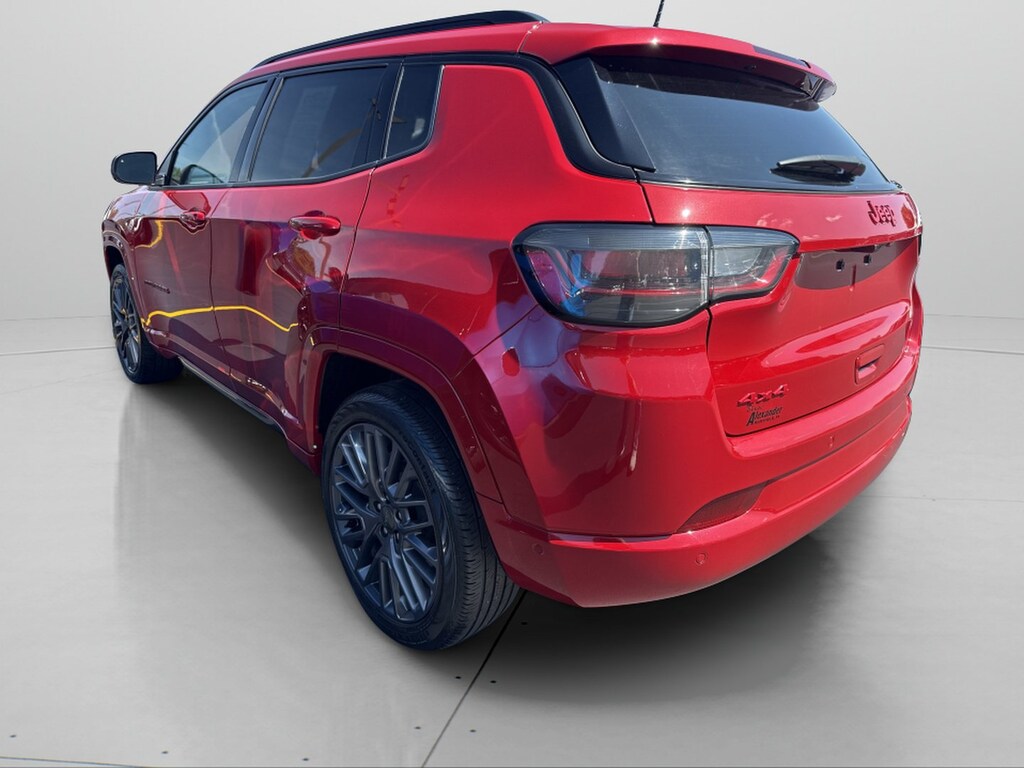 Used 2023 Jeep Compass (RED) Edition SUV