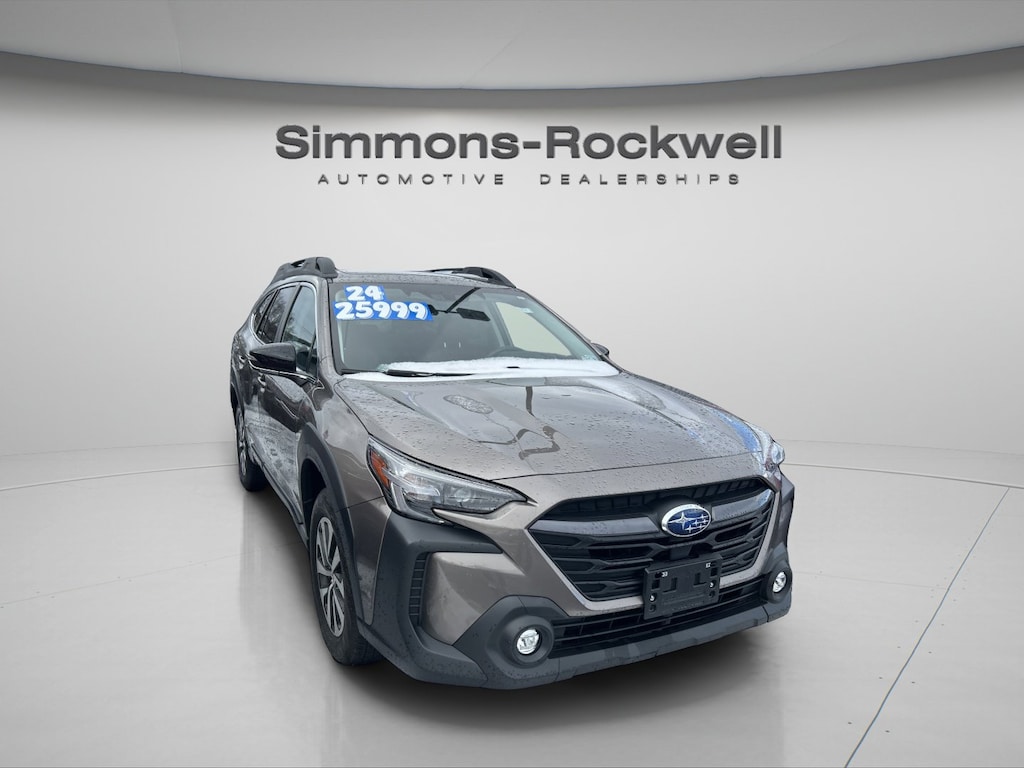 Used 2024 Subaru Outback Premium SUV