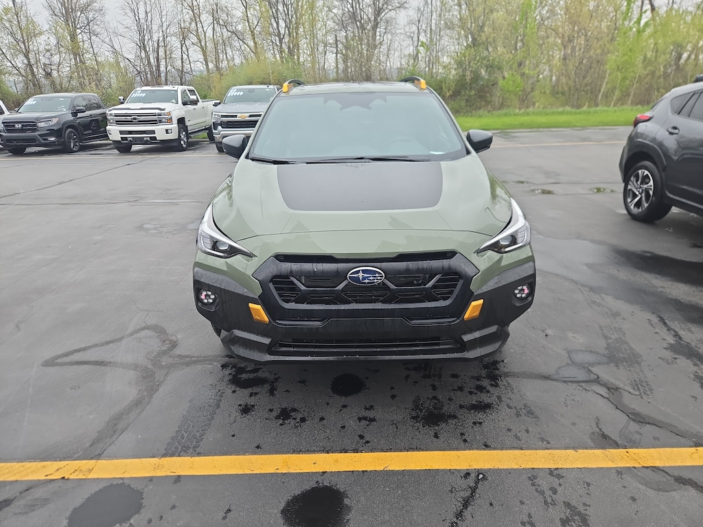 New 2026 Subaru Crosstrek Wilderness SUV