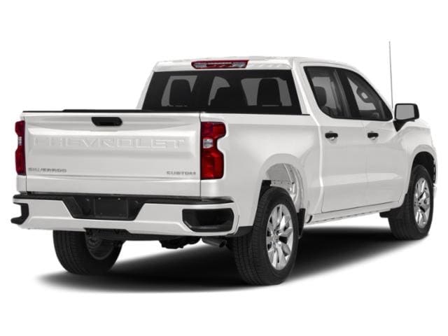 Used 2020 Chevrolet Silverado 1500 Custom with VIN 1GCUYBEF4LZ282436 for sale in Bath, NY