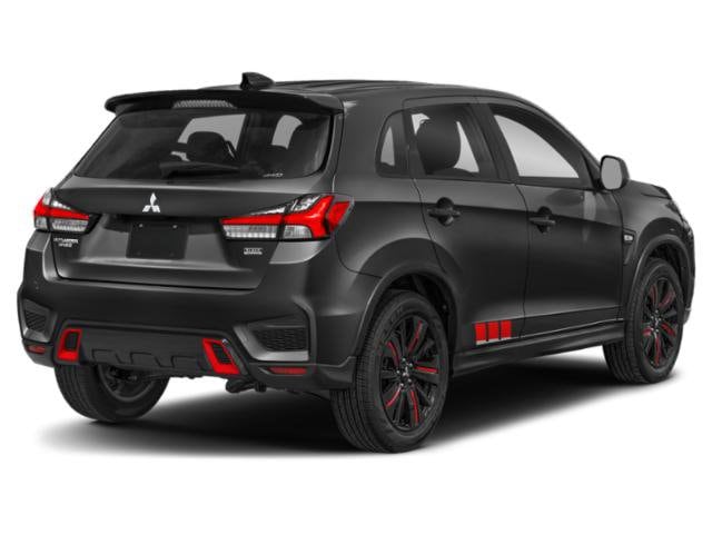 Used 2021 Mitsubishi Outlander Sport ES with VIN JA4ARUAU1MU006496 for sale in Bath, NY