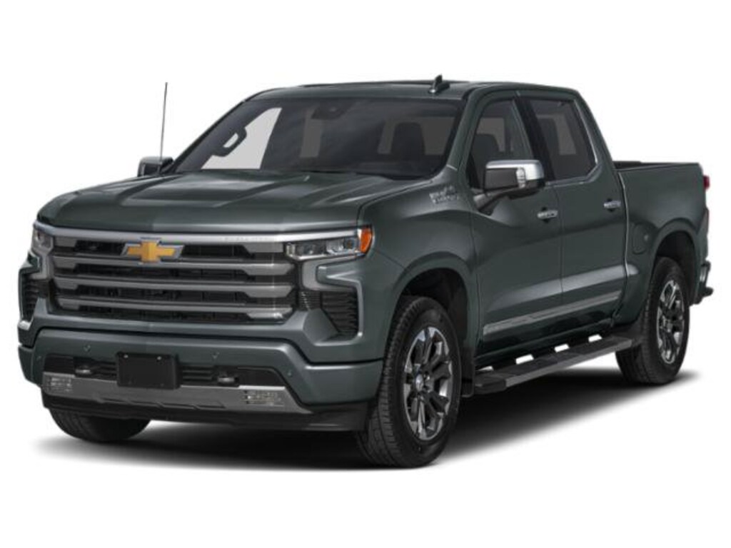 Used 2026 Chevrolet Silverado 1500 High Country Truck Crew Cab