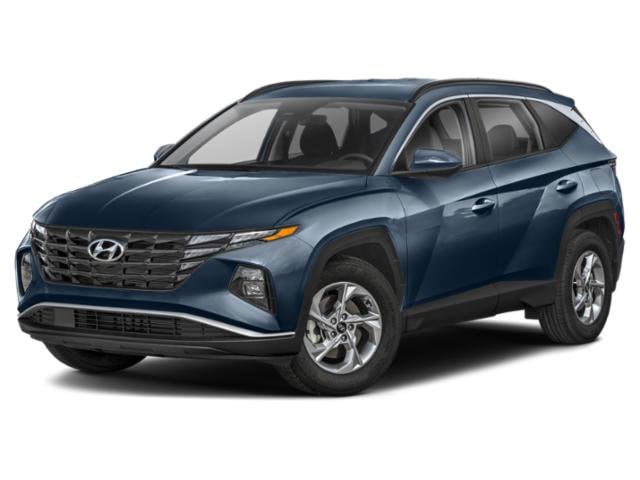 2024 Hyundai Tucson SEL AWD's photo
