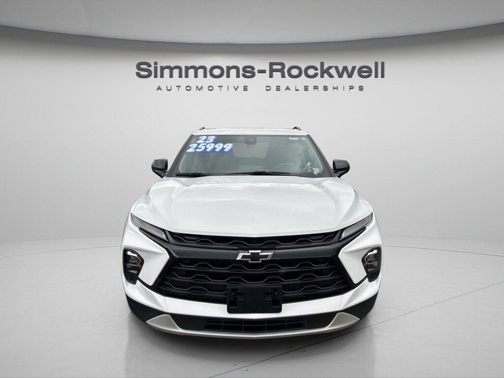 Used 2023 Chevrolet Blazer LT SUV
