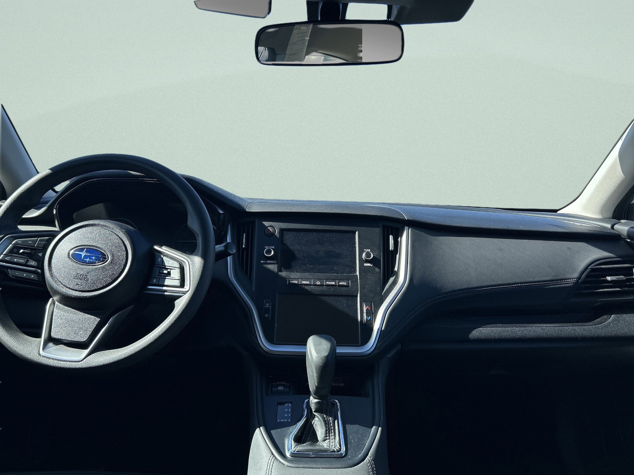 2024 Subaru Legacy Base - Photo 33