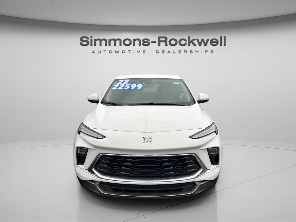 Used 2025 Buick Encore GX Preferred SUV