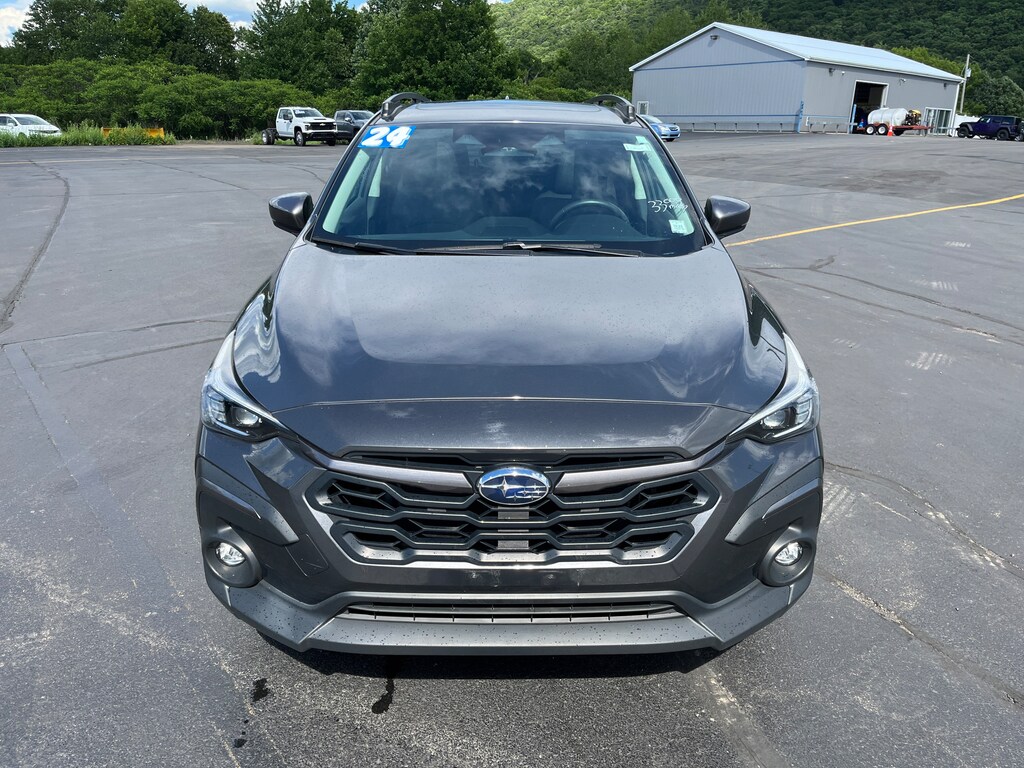 Used 2024 Subaru Crosstrek Limited SUV