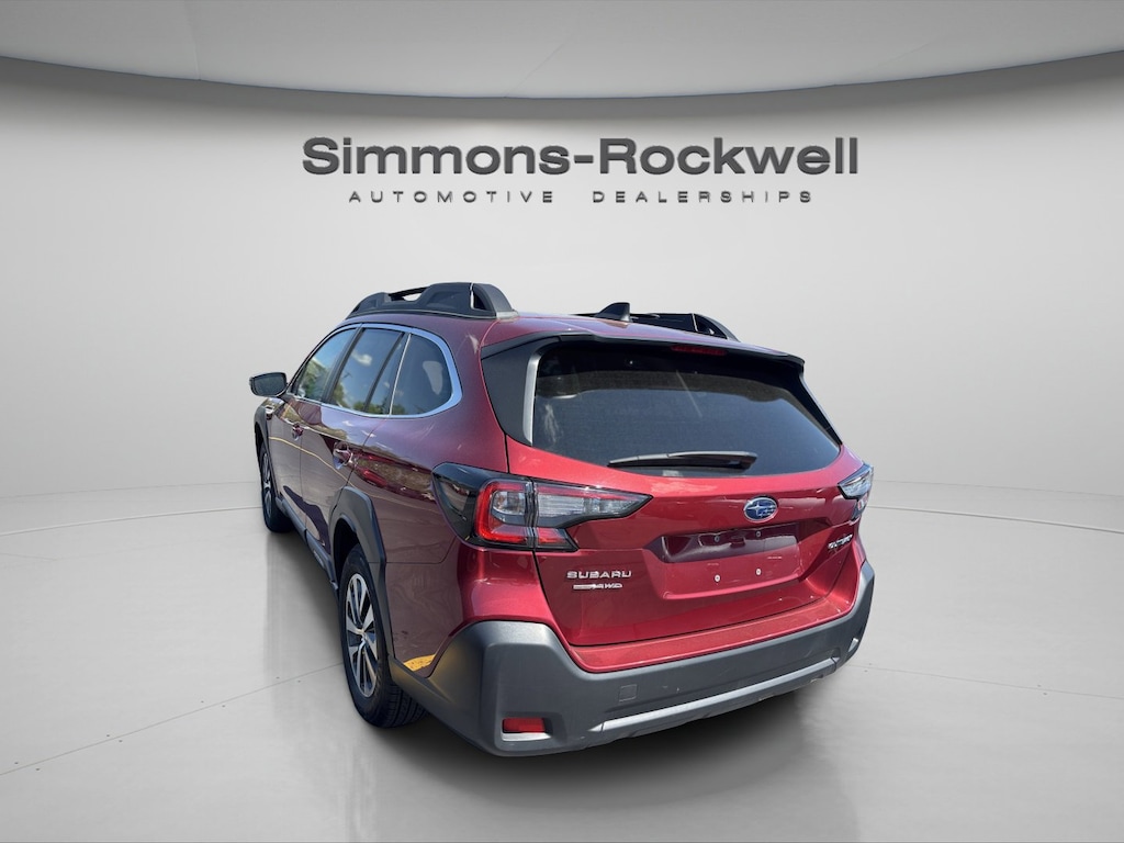Used 2025 Subaru Outback Premium SUV
