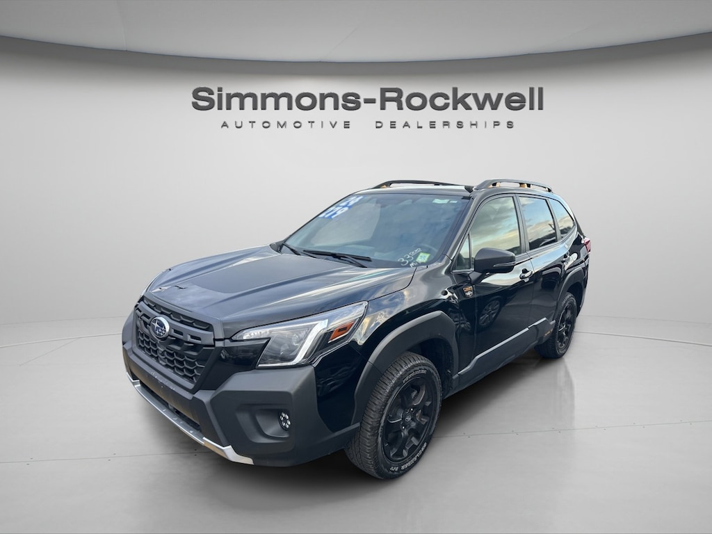 Used 2024 Subaru Forester Wilderness SUV
