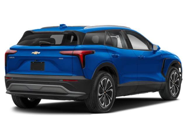 Used 2024 Chevrolet Blazer EV LT with VIN 3GNKDBRJ2RS278321 for sale in Bath, NY